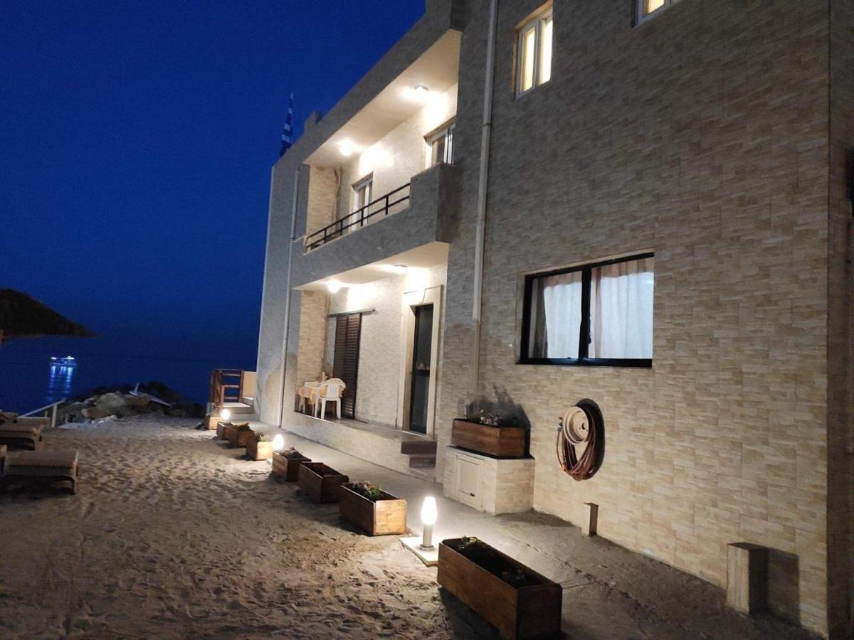 Anna Maria Apartments Kardamena  エクステリア 写真