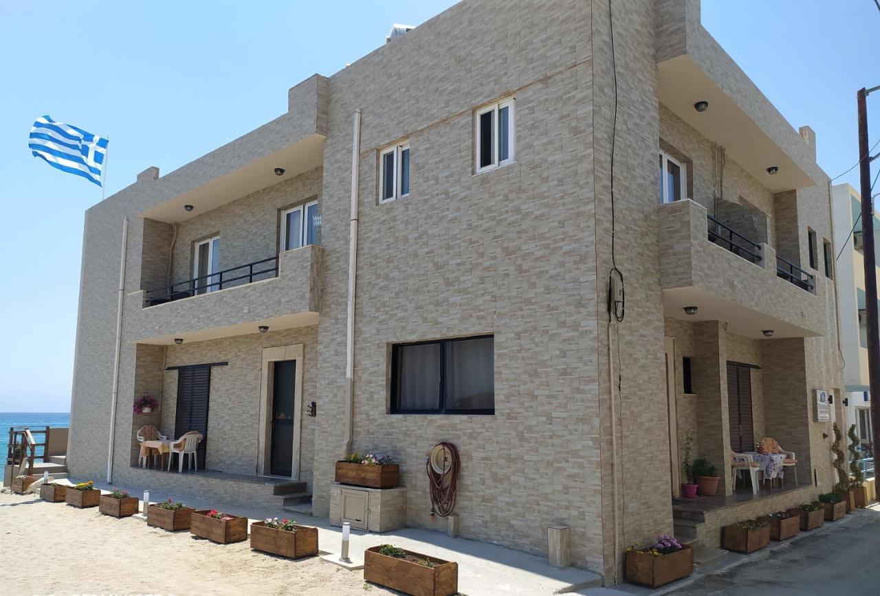 Anna Maria Apartments Kardamena  エクステリア 写真