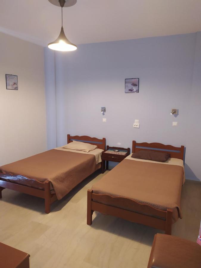 Anna Maria Apartments Kardamena  エクステリア 写真