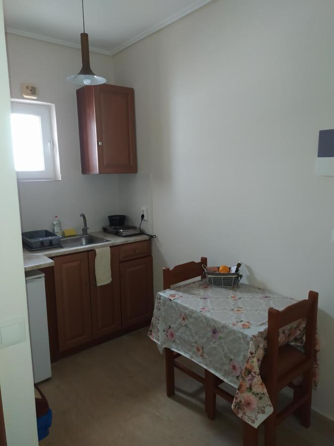 Anna Maria Apartments Kardamena  エクステリア 写真