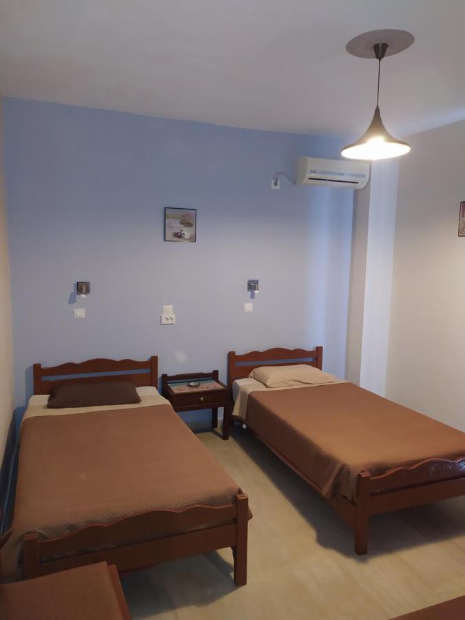 Anna Maria Apartments Kardamena  エクステリア 写真