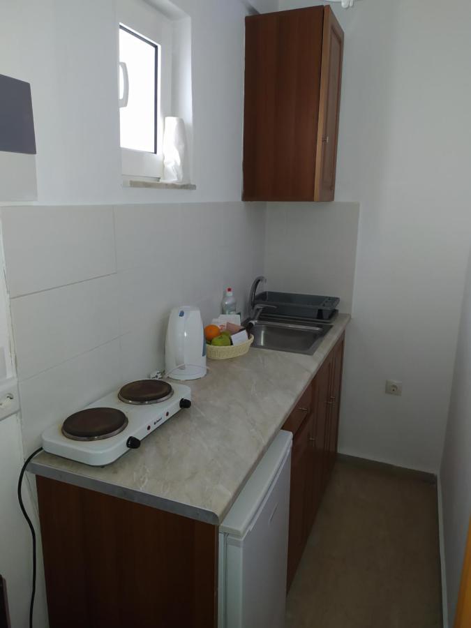 Anna Maria Apartments Kardamena  エクステリア 写真