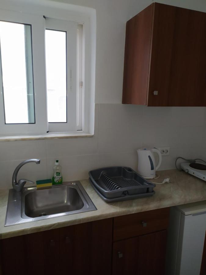 Anna Maria Apartments Kardamena  エクステリア 写真