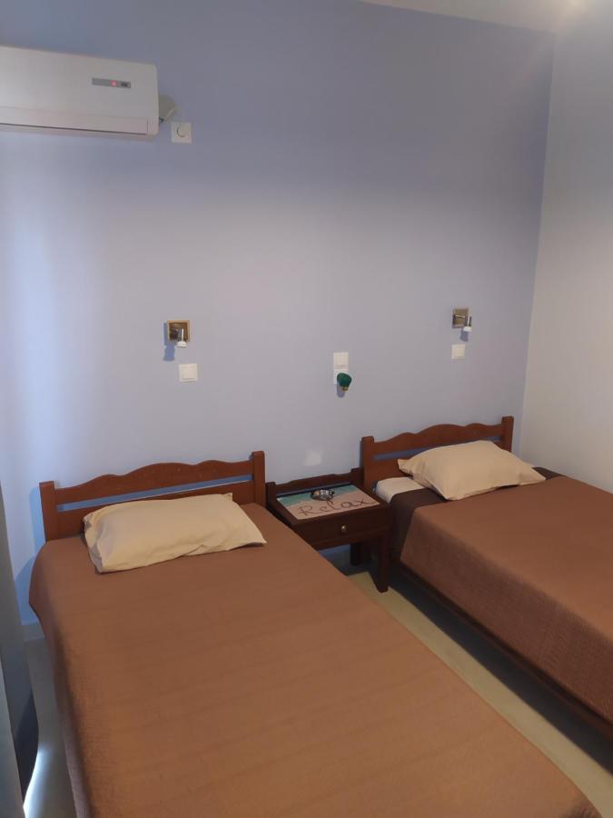 Anna Maria Apartments Kardamena  エクステリア 写真