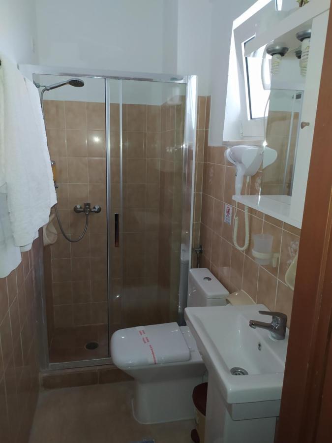 Anna Maria Apartments Kardamena  エクステリア 写真