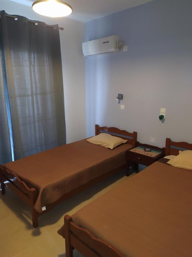 Anna Maria Apartments Kardamena  エクステリア 写真