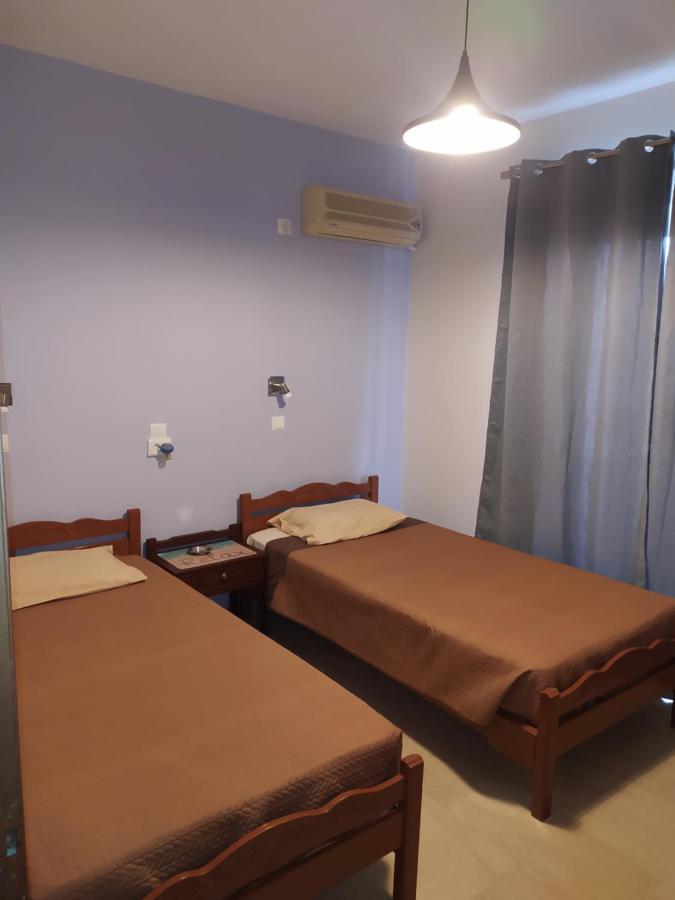 Anna Maria Apartments Kardamena  エクステリア 写真